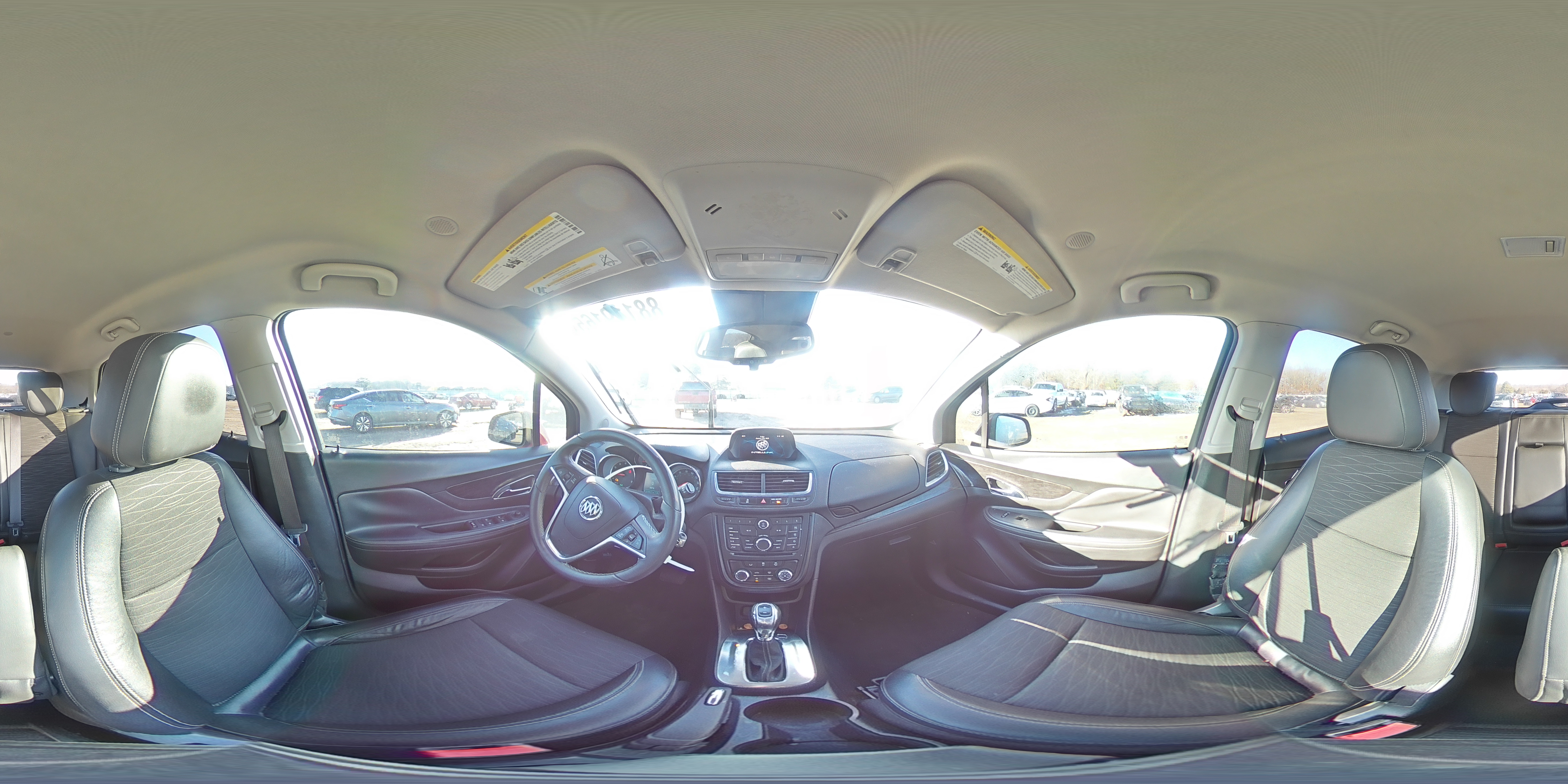 2015 Buick Encore - Image 14