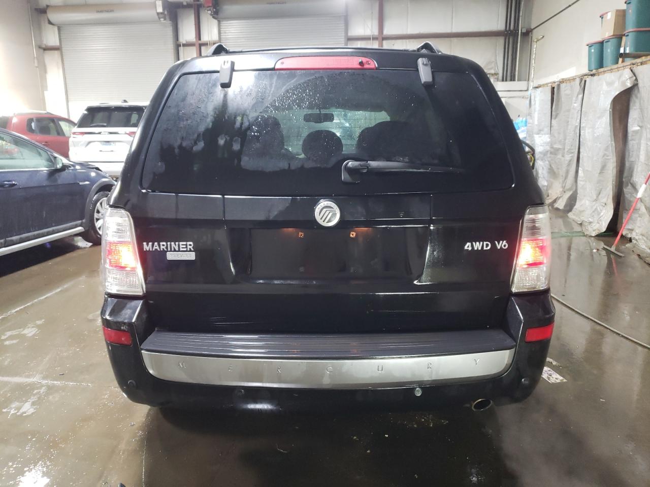 2008 Mercury Mariner - Image 6