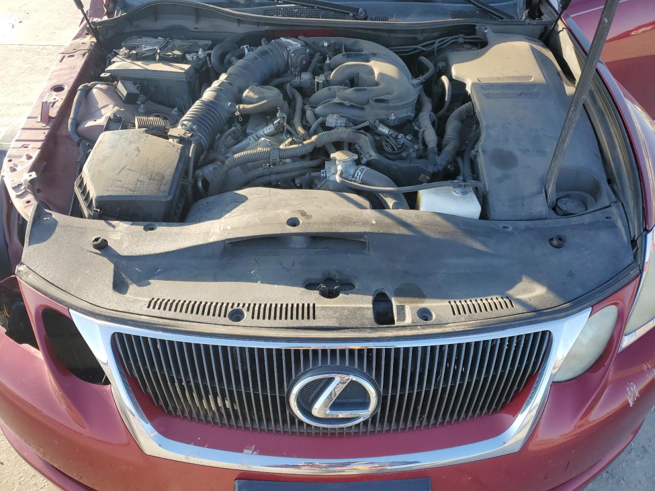 2010 Lexus GS - Image 11