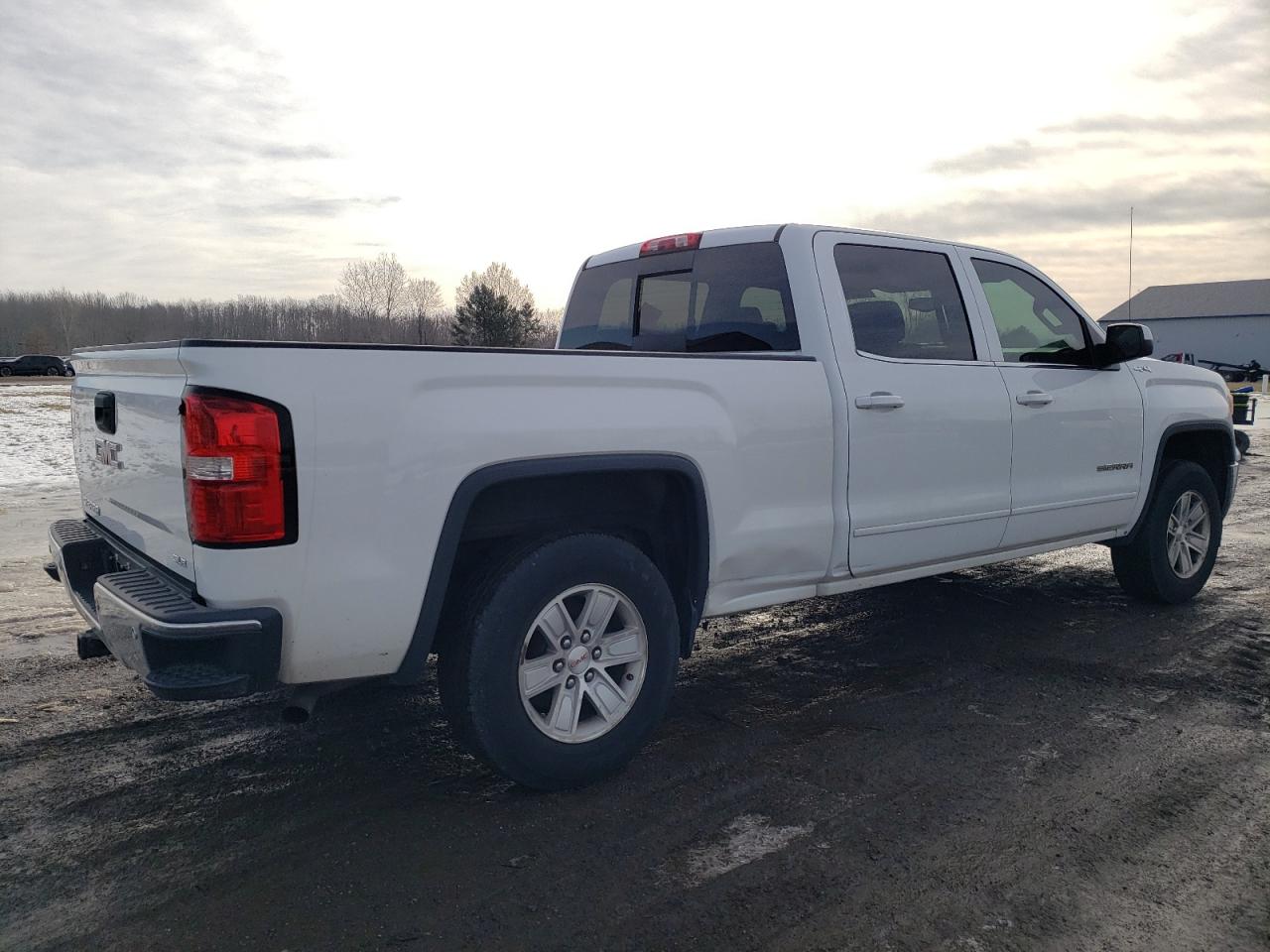 2015 GMC Sierra - Image 3