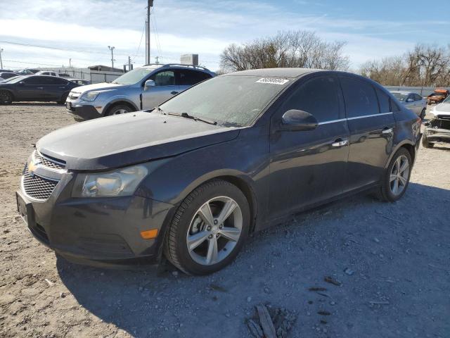  CHEVROLET CRUZE 2014 Czarny