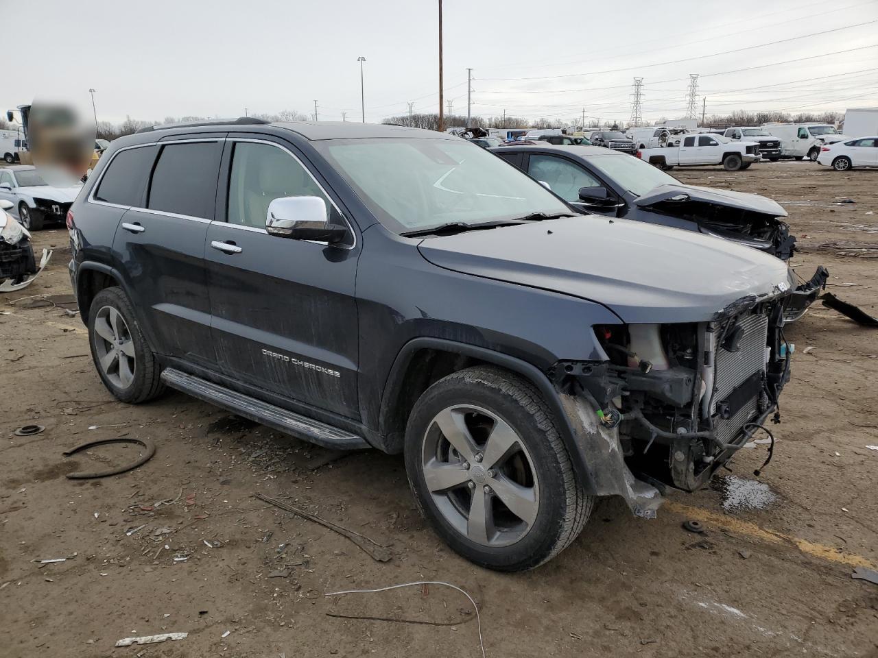 2014 Jeep Grand Cherokee - Image 4