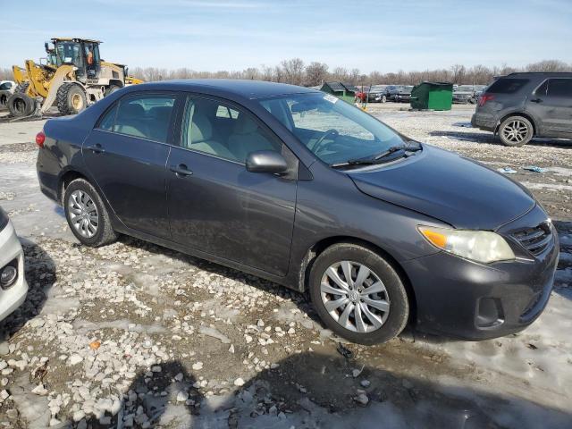 Седаны TOYOTA COROLLA 2013 Серый