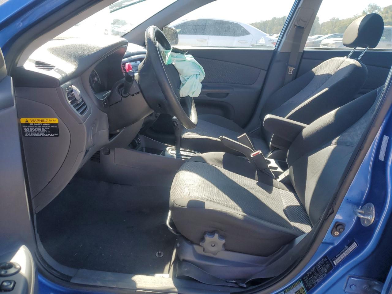 2009 Kia Rio - Image 7