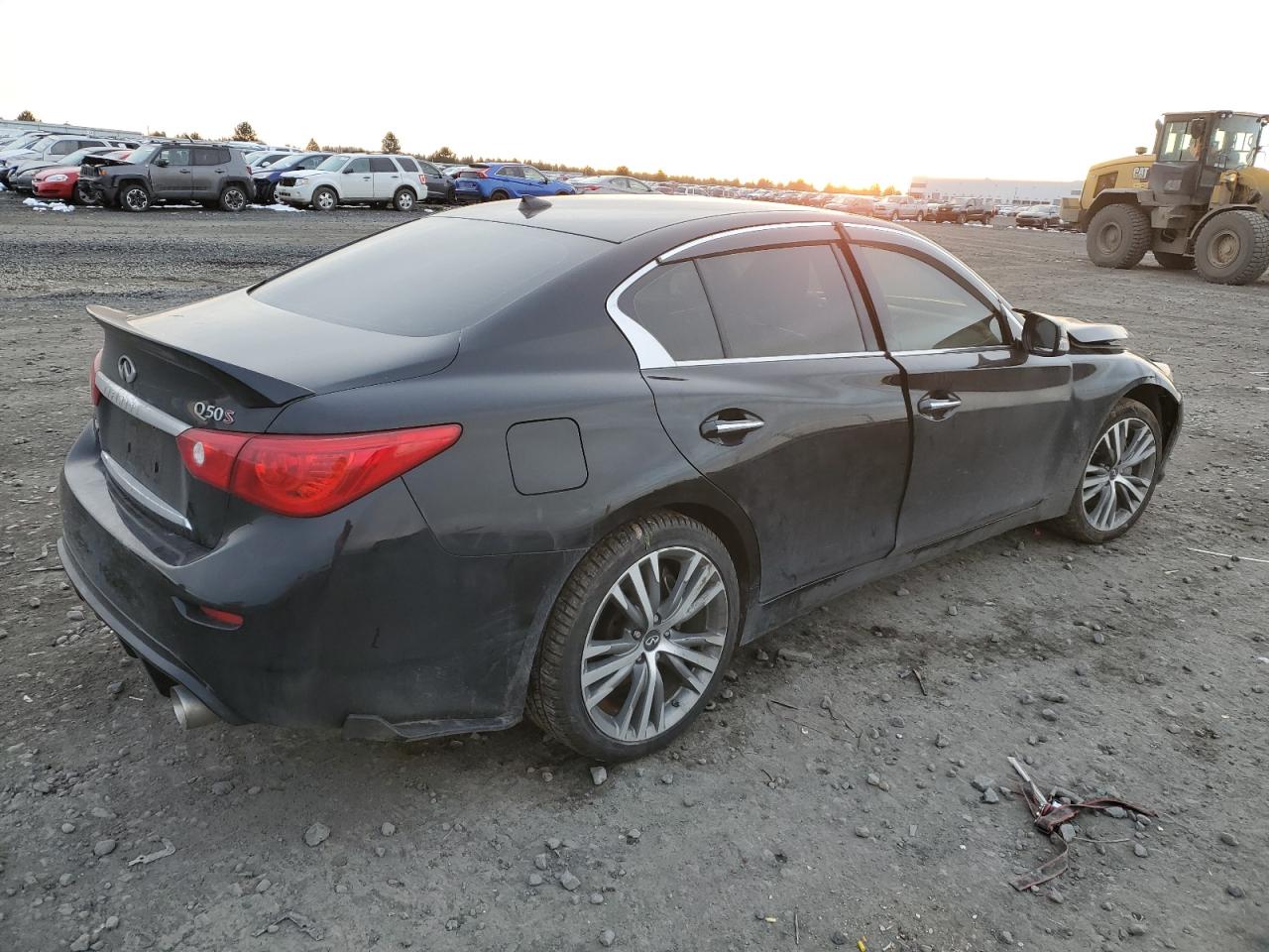 2014 Infiniti Q50 - Image 3