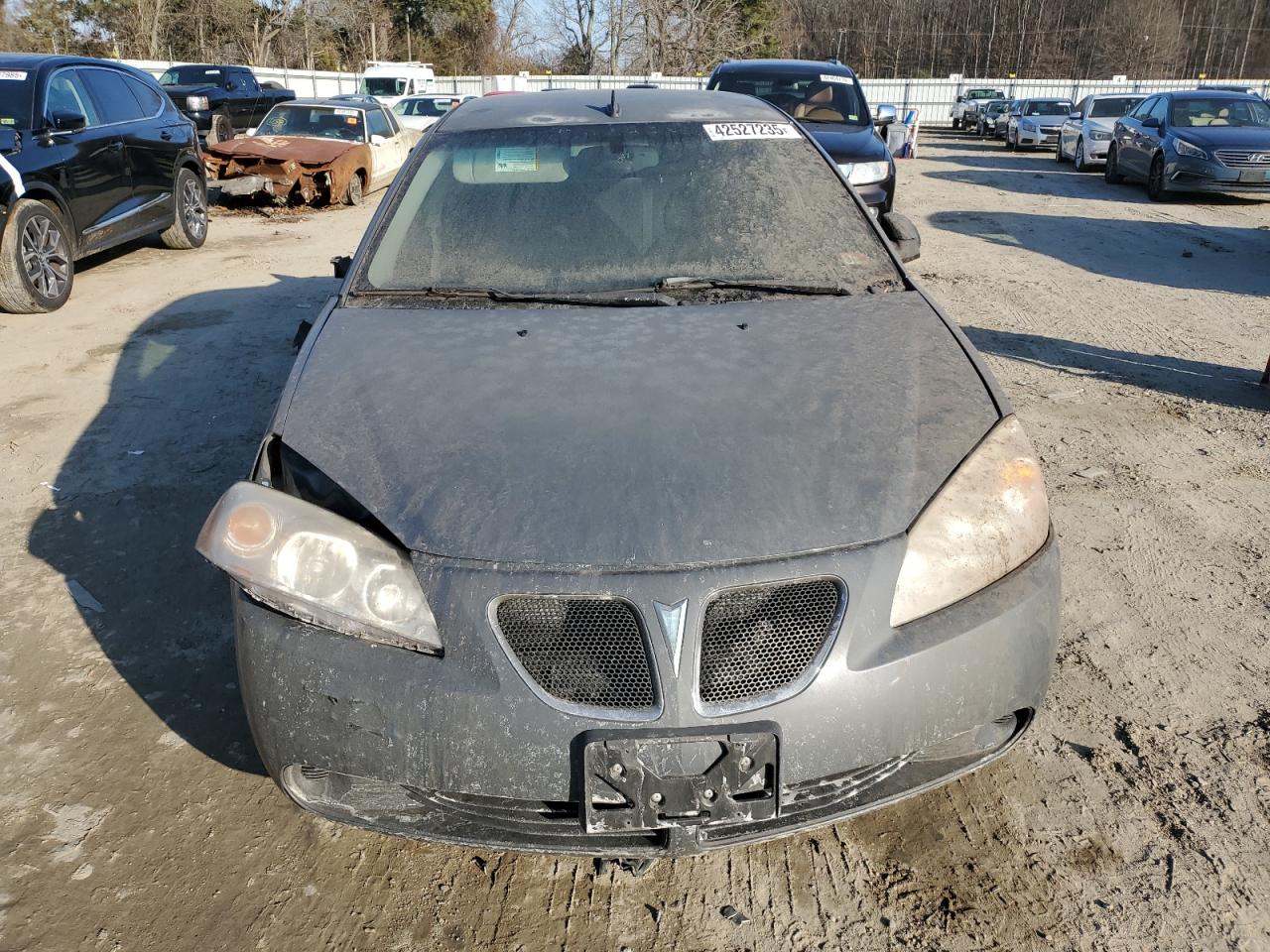 2009 Pontiac G6 - Image 5
