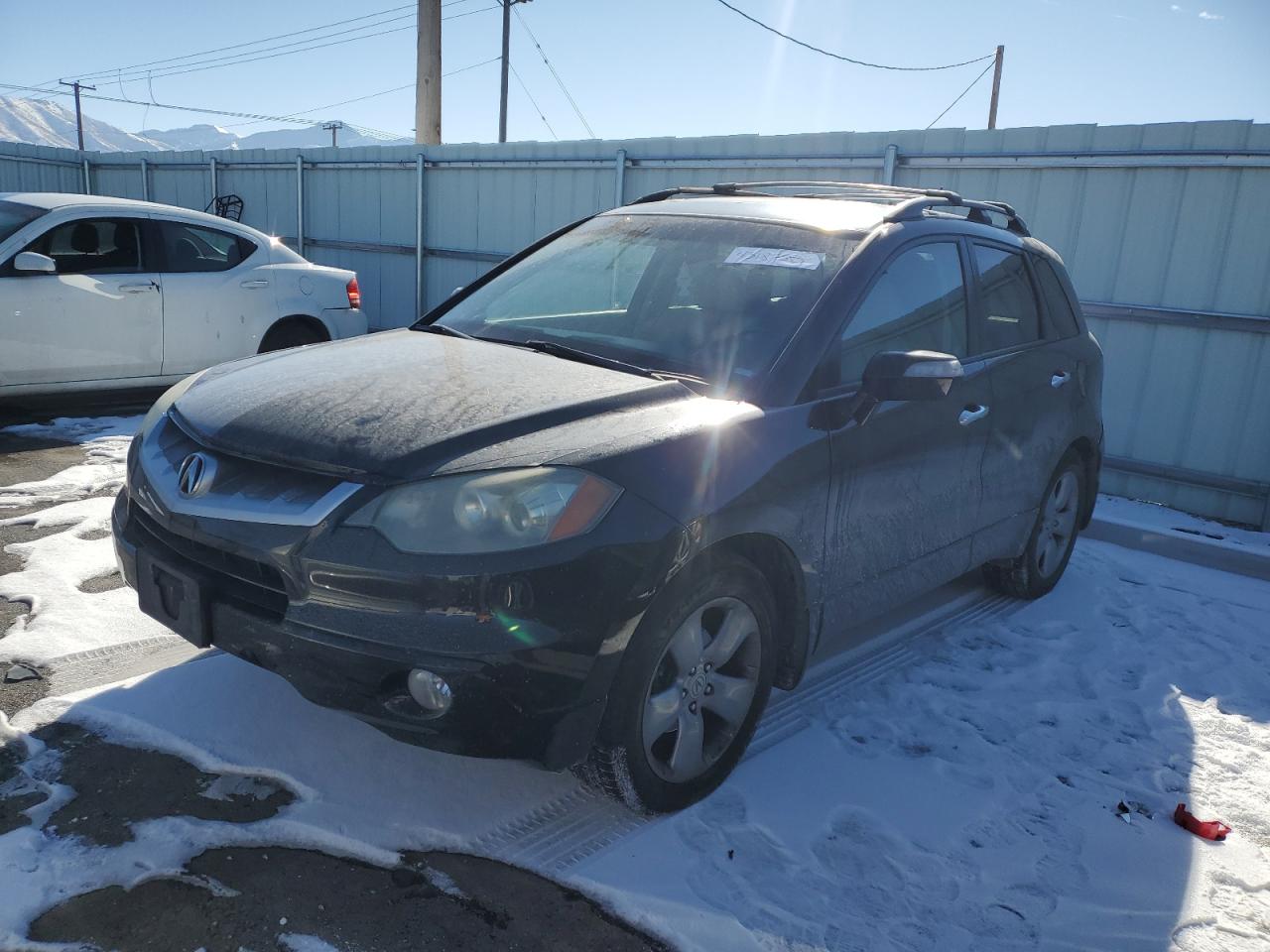 2009 Acura RDX - Image 1