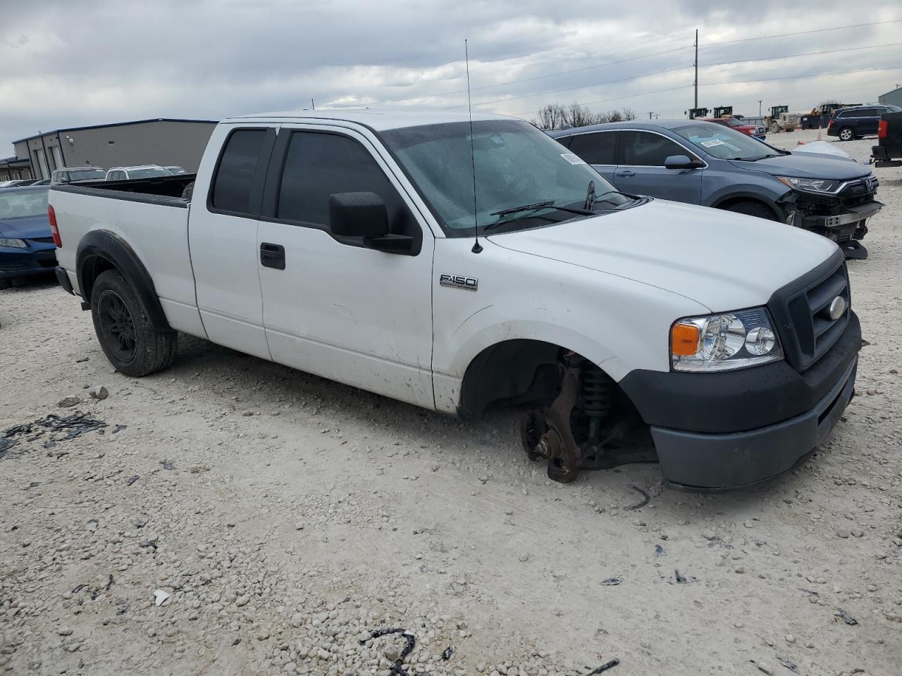 2008 Ford F-150 - Image 4