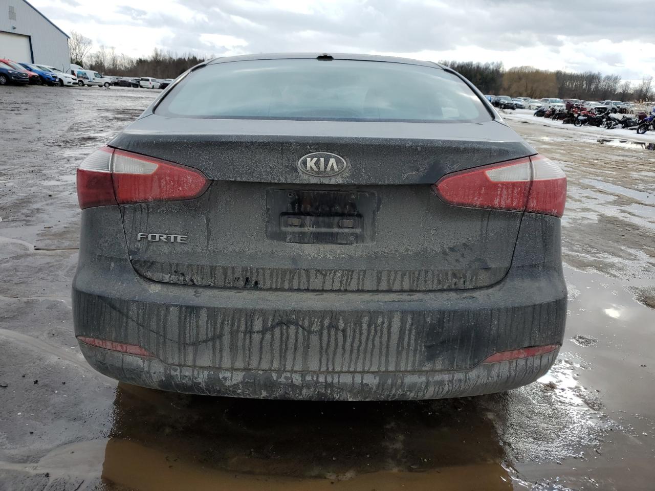 2015 Kia Forte - Image 6