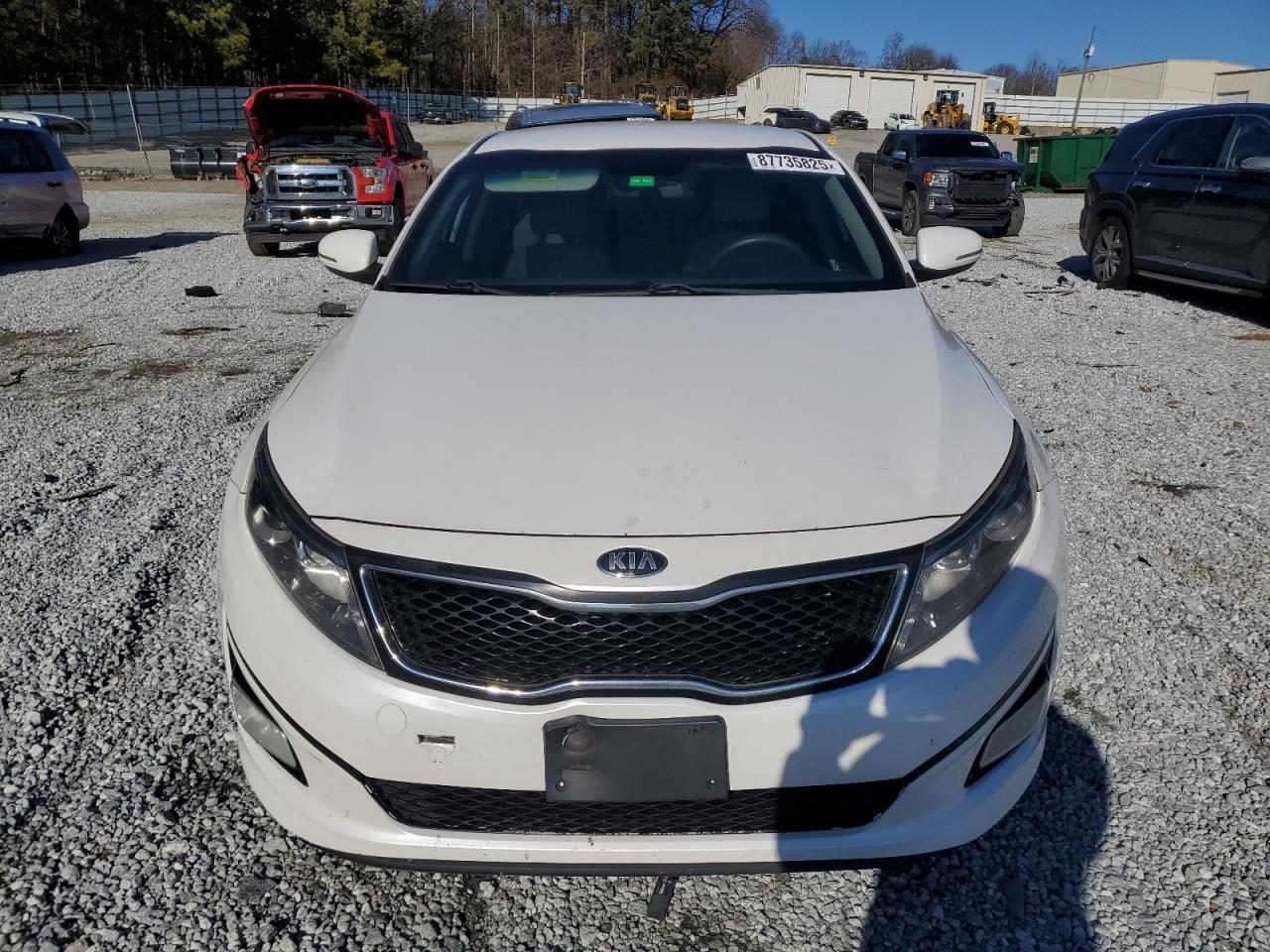 VIN KNAGM4A73F5591262 2015 KIA OPTIMA no.5