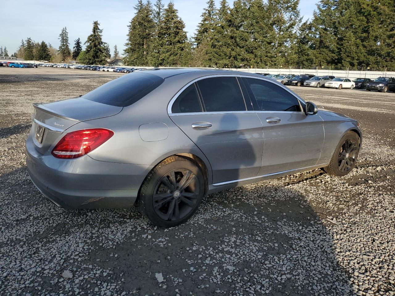 2015 Mercedes-Benz C-klasse - Image 3