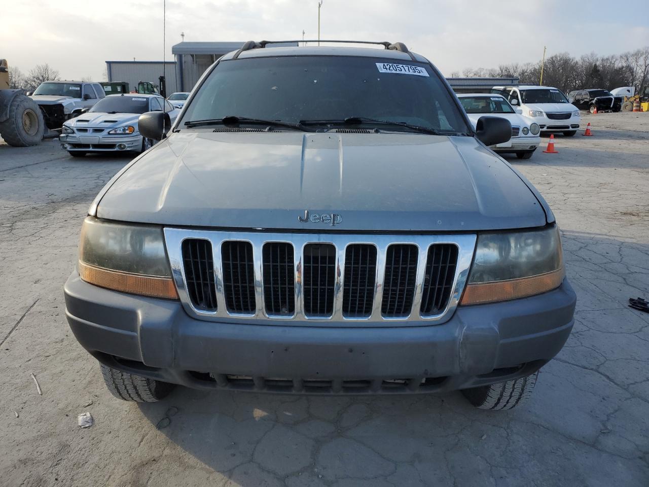 2001 Jeep Grand Cherokee - Image 5