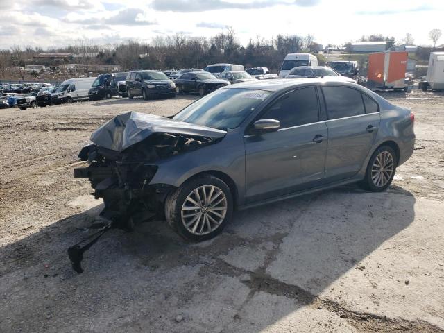 2012 Volkswagen Jetta Sel zu verkaufen in Walton, KY - Front End