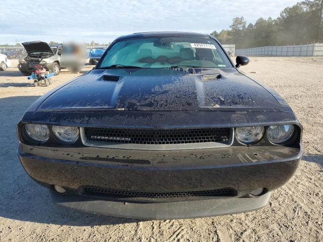  DODGE CHALLENGER 2012 Black