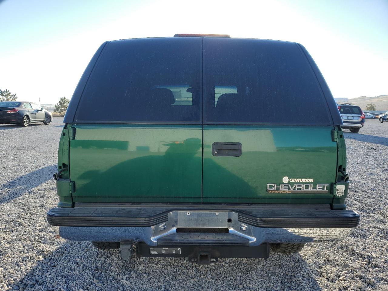 1999 Chevrolet Tahoe - Image 6