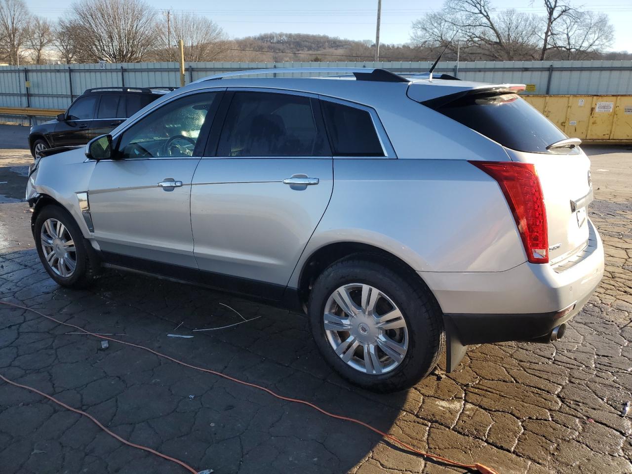 2012 Cadillac SRX - Image 2