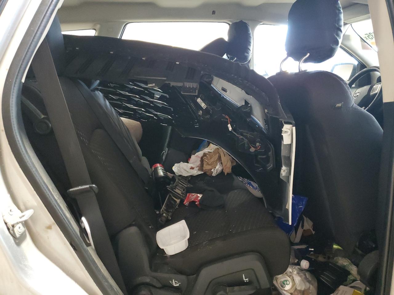 2014 Dodge Journey Se VIN: 3C4PDCAB9ET148999 Lot: 89389335