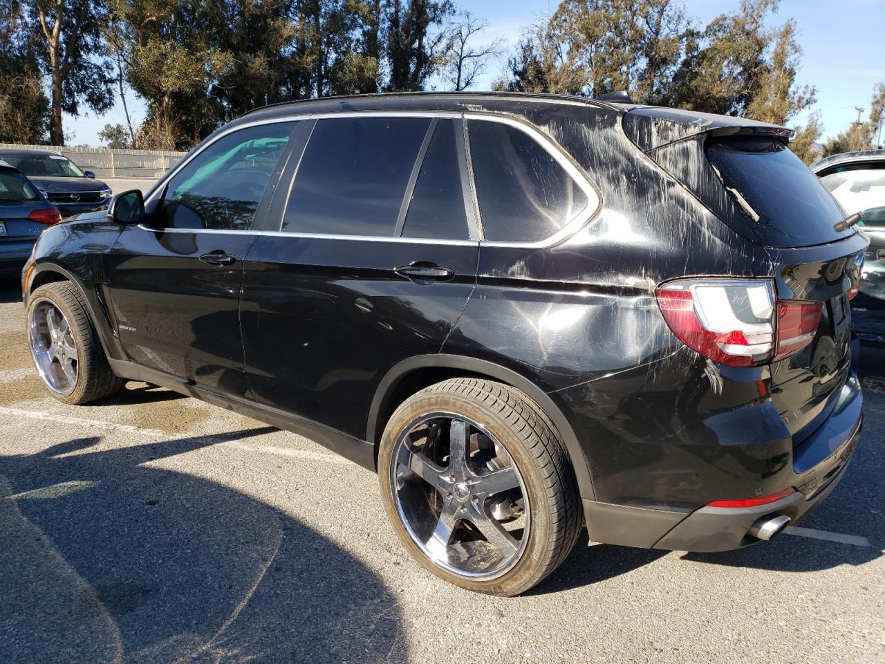 2014 BMW X5 - Image 2