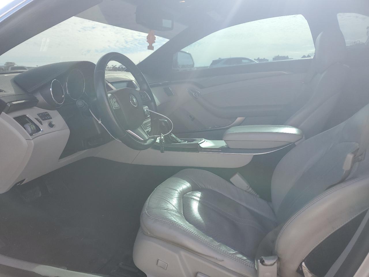 2011 Cadillac CTS - Image 7