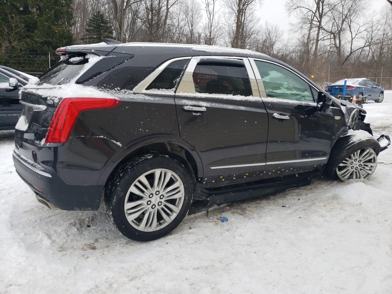 2018 Cadillac XT5 - Image 3
