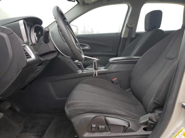  CHEVROLET EQUINOX 2014 Złoty