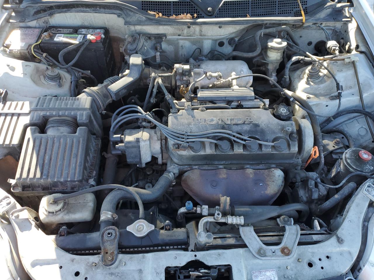 1999 Honda Civic - Image 11