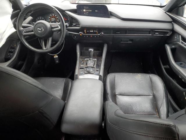  MAZDA 3 2019 Granatowy