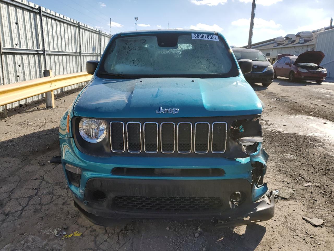 2021 Jeep Renegade - Image 5