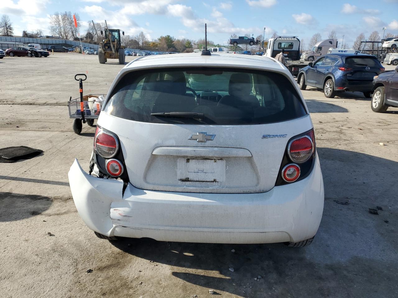 2016 Chevrolet Sonic - Image 6