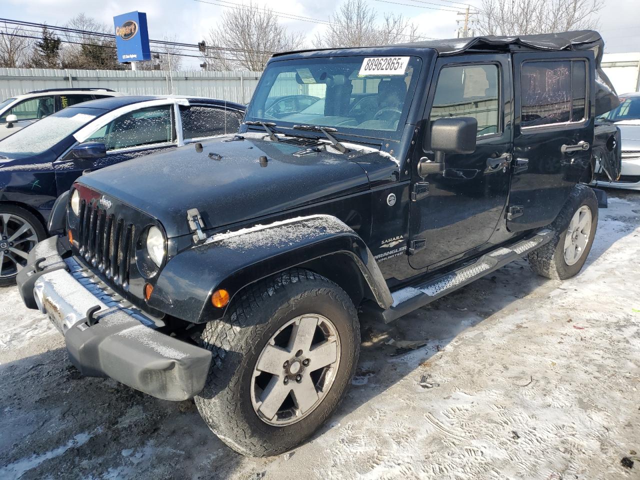 2009 Jeep Wrangler - Image 1