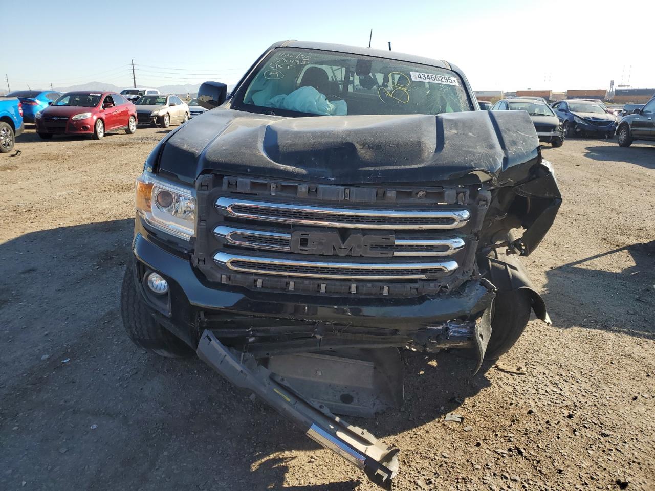 2016 GMC Canyon - Image 5