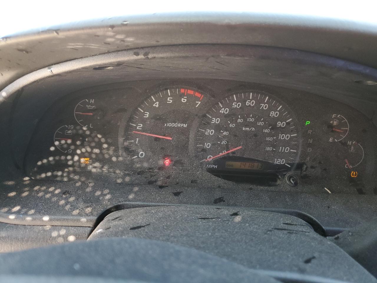 2005 Toyota Tundra Access Cab Sr5 VIN: 5TBRT34125S465203 Lot: 43371625