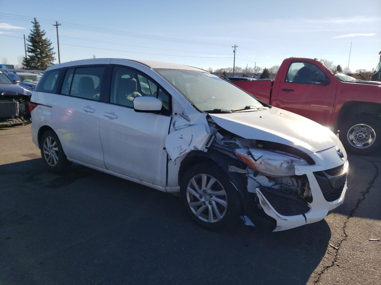 2012 Mazda 5 - Image 4