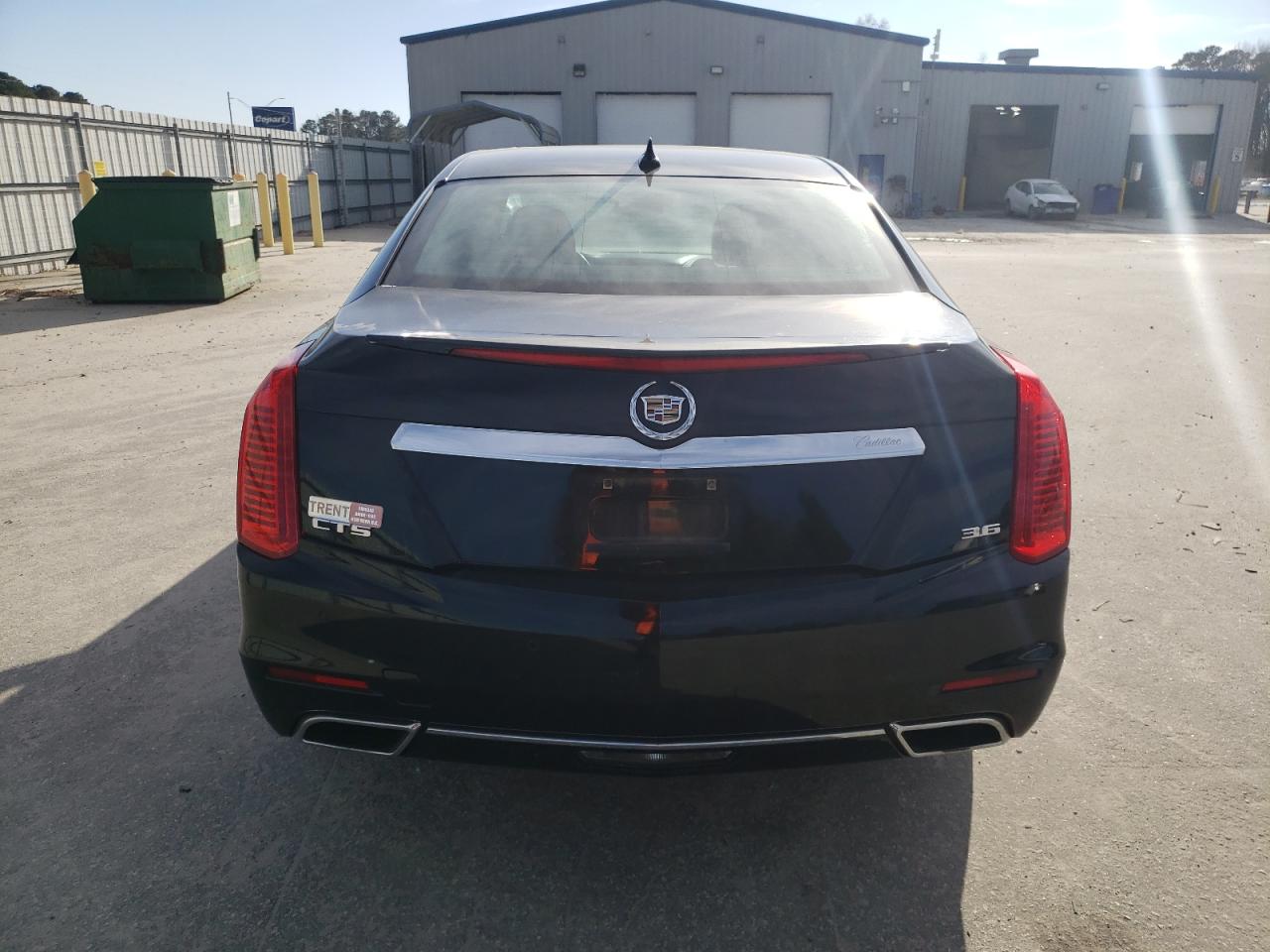 2014 Cadillac CTS - Image 6
