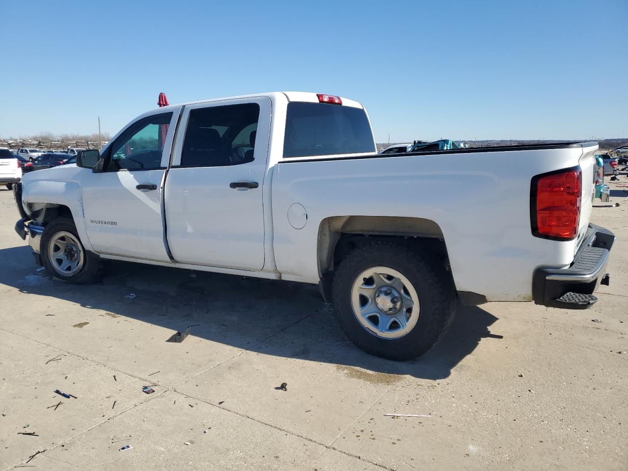 2014 Chevrolet Silverado - Image 2