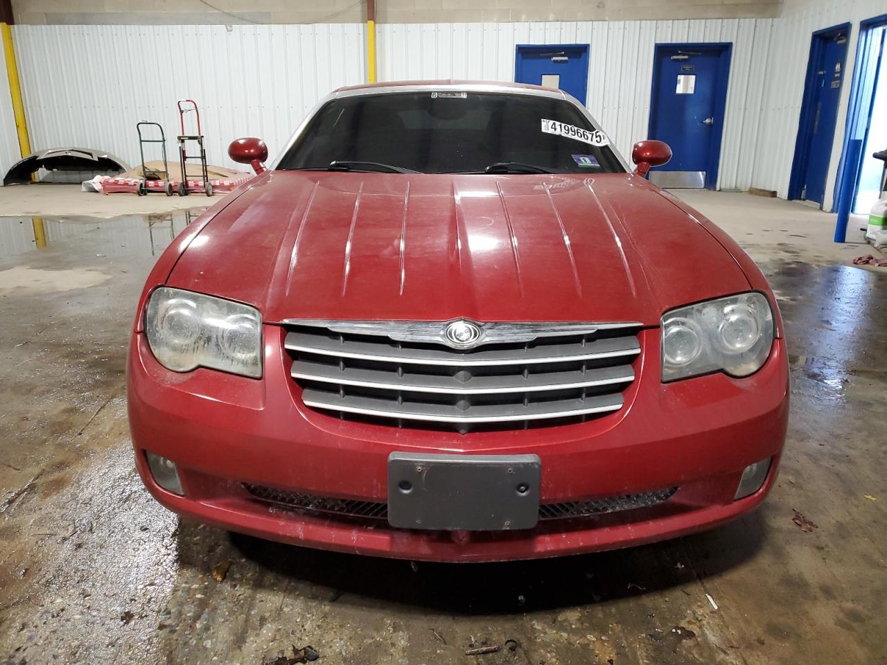 2004 Chrysler Crossfire - Image 5