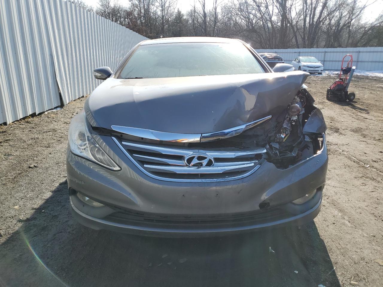 2014 Hyundai Sonata - Image 5