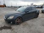 2007 Lexus Is 350 de vânzare în Oklahoma City, OK - Side