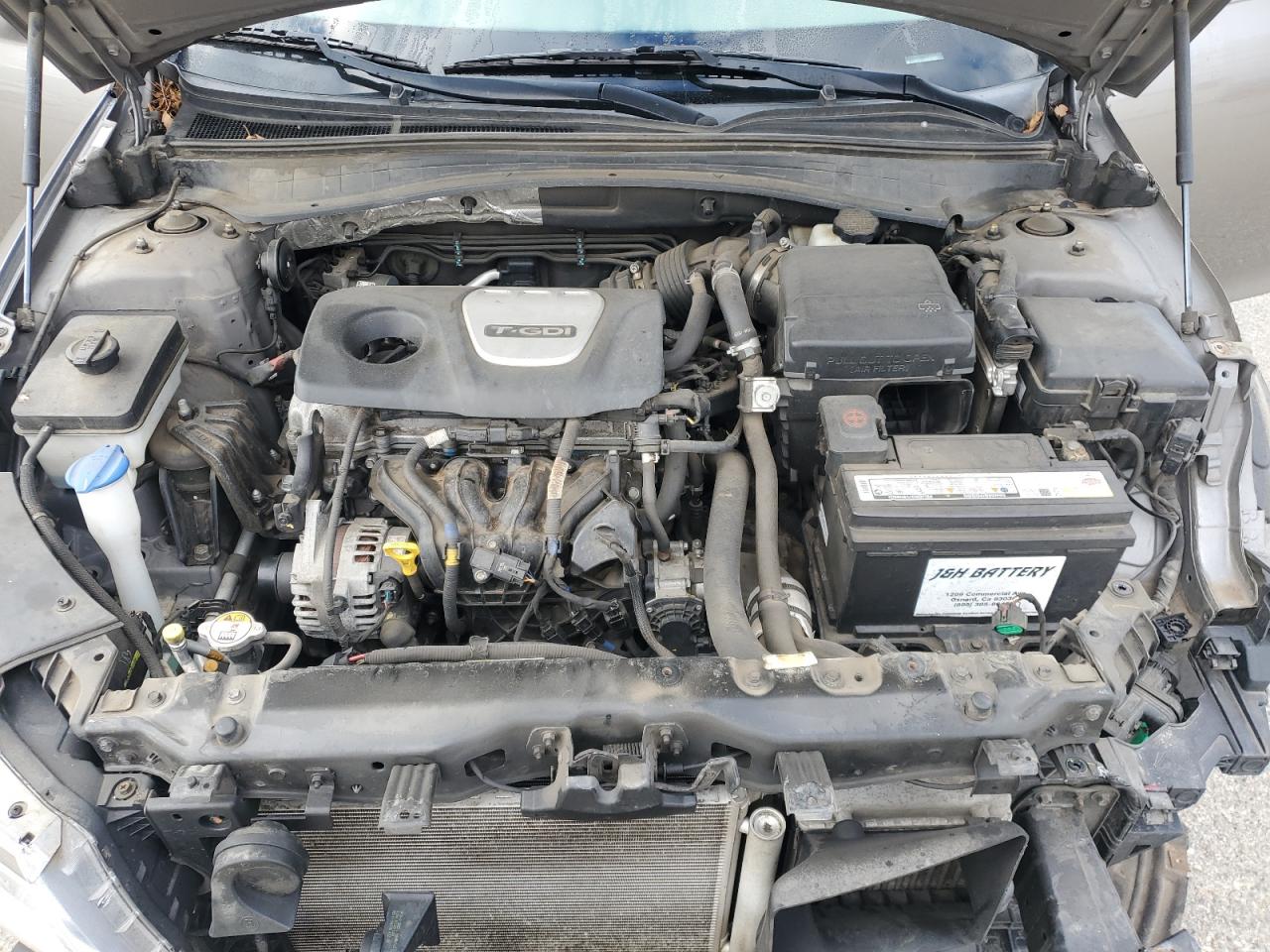 2016 Kia Optima - Image 13