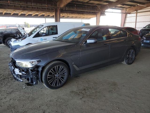 2019 Bmw 530E 