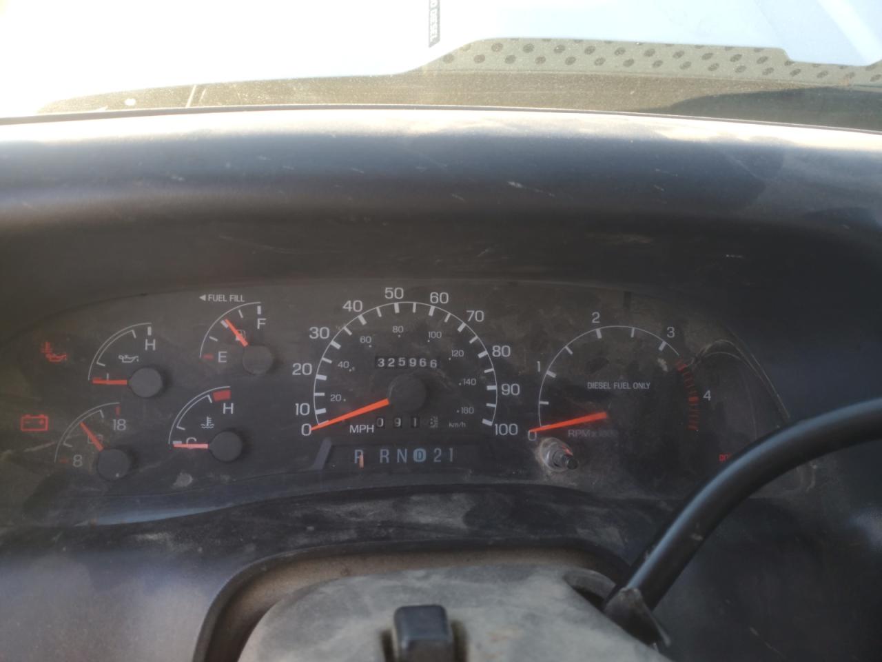 2000 Ford F250 - Image 9