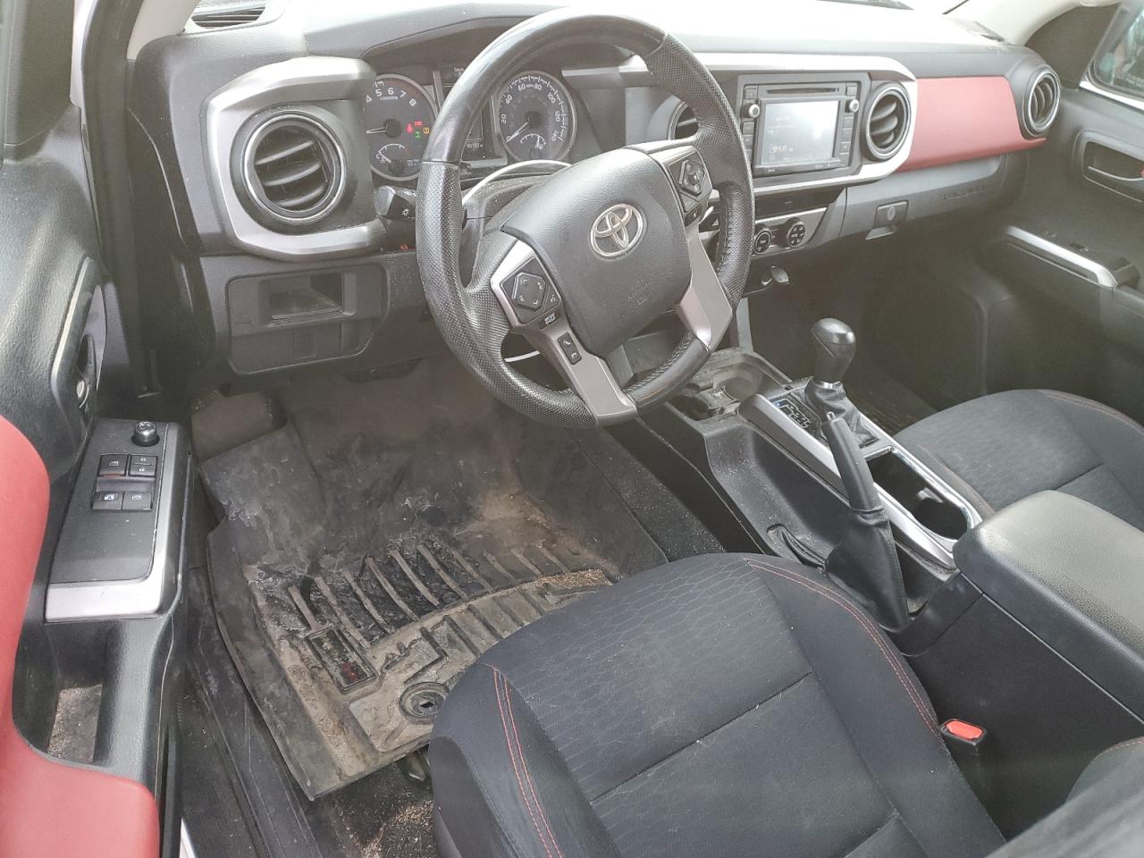 2016 Toyota Tacoma - Image 8