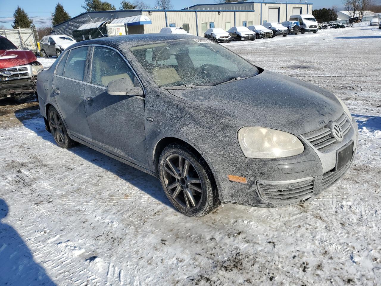 2007 Volkswagen Jetta - Image 4