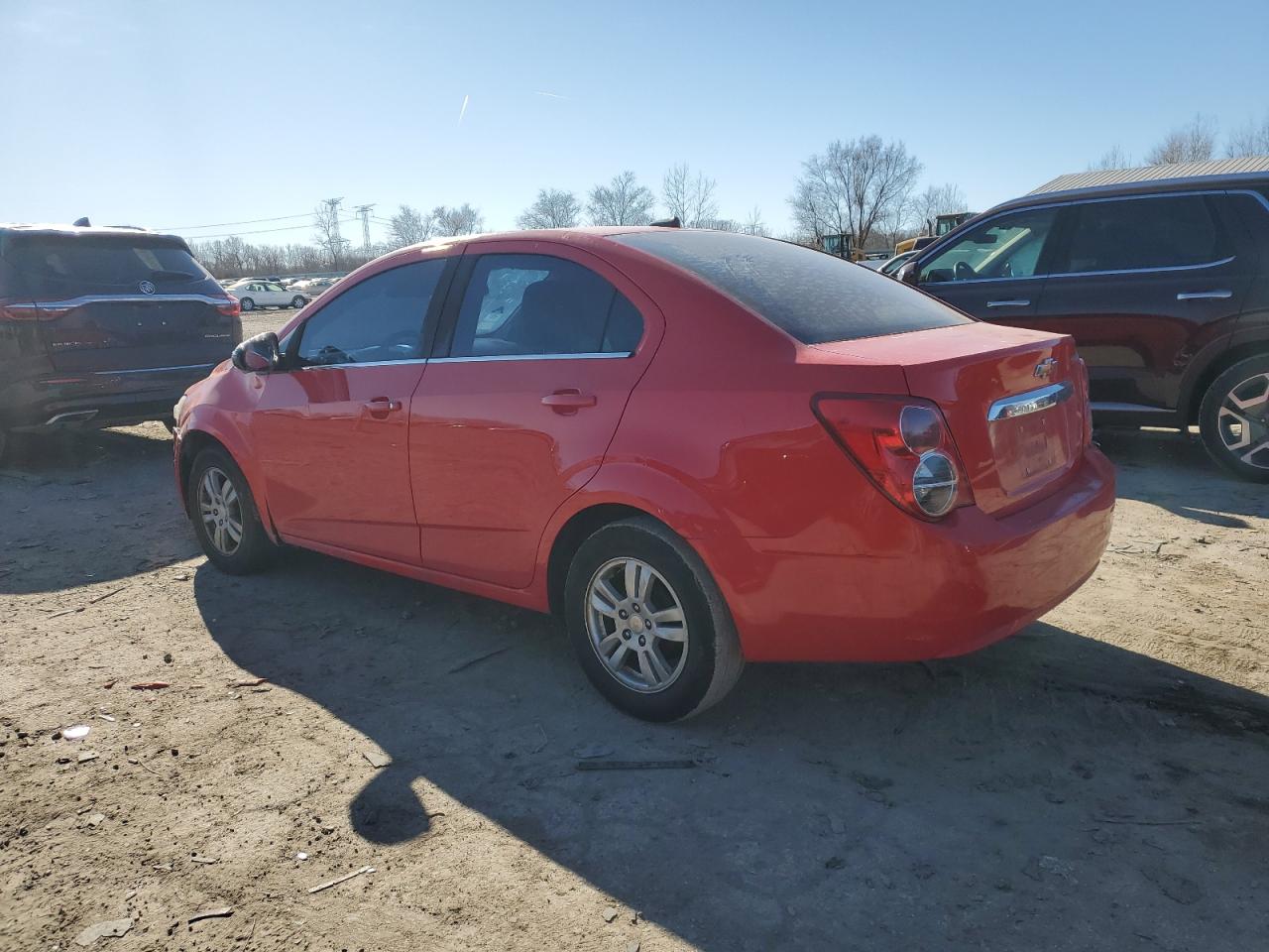2014 Chevrolet Sonic - Image 2