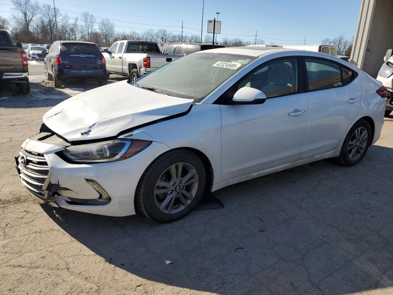 2017 Hyundai Elantra - Image 1