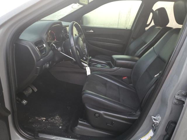  DODGE DURANGO 2021 Gray