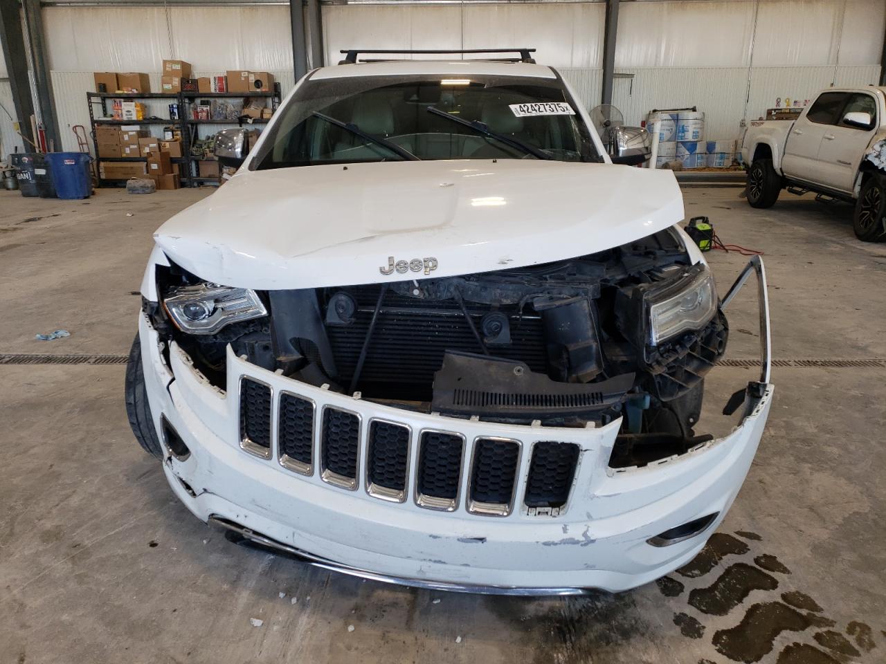 2015 Jeep Grand Cherokee - Image 5