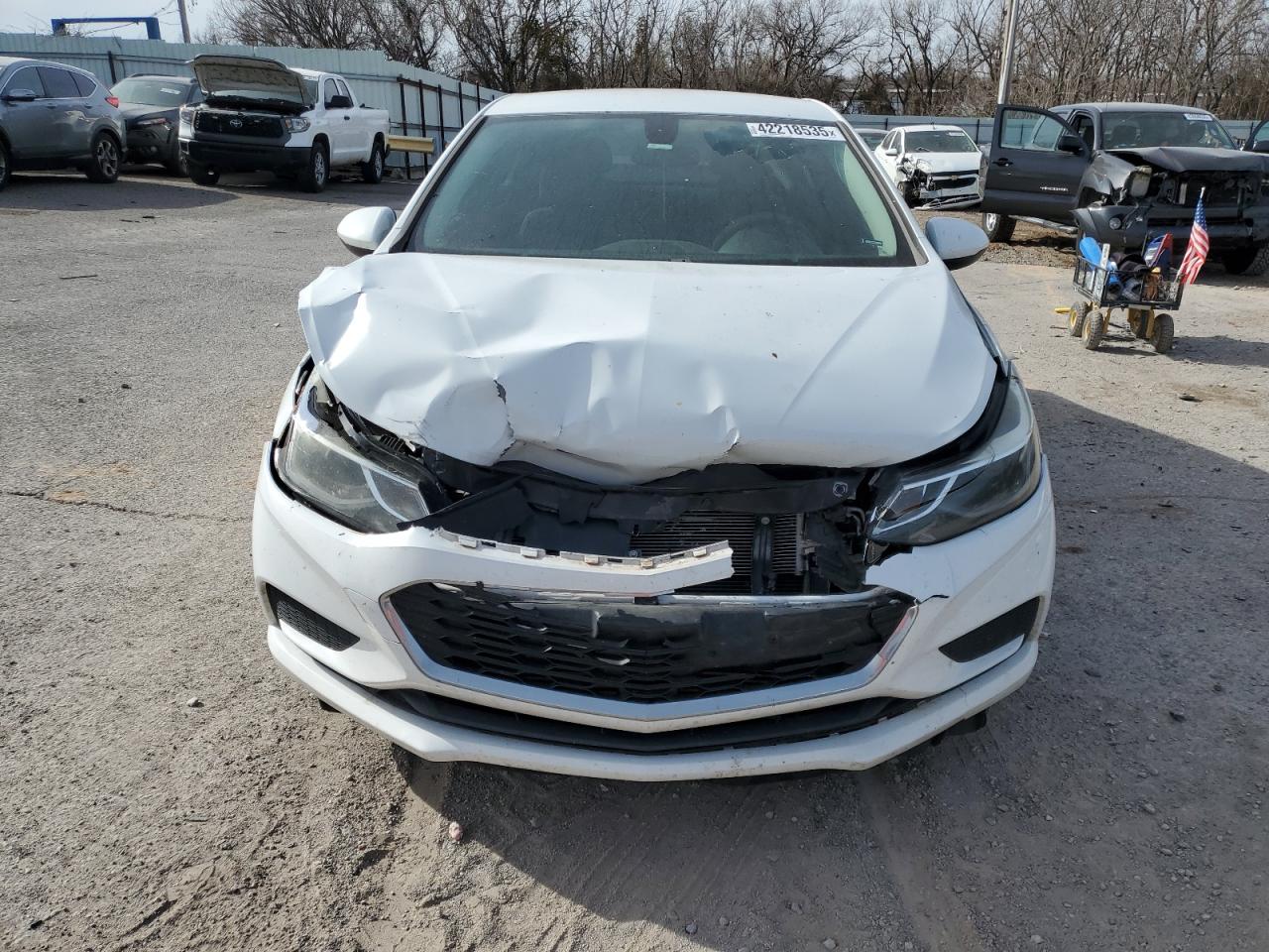 2016 Chevrolet Cruze - Image 5