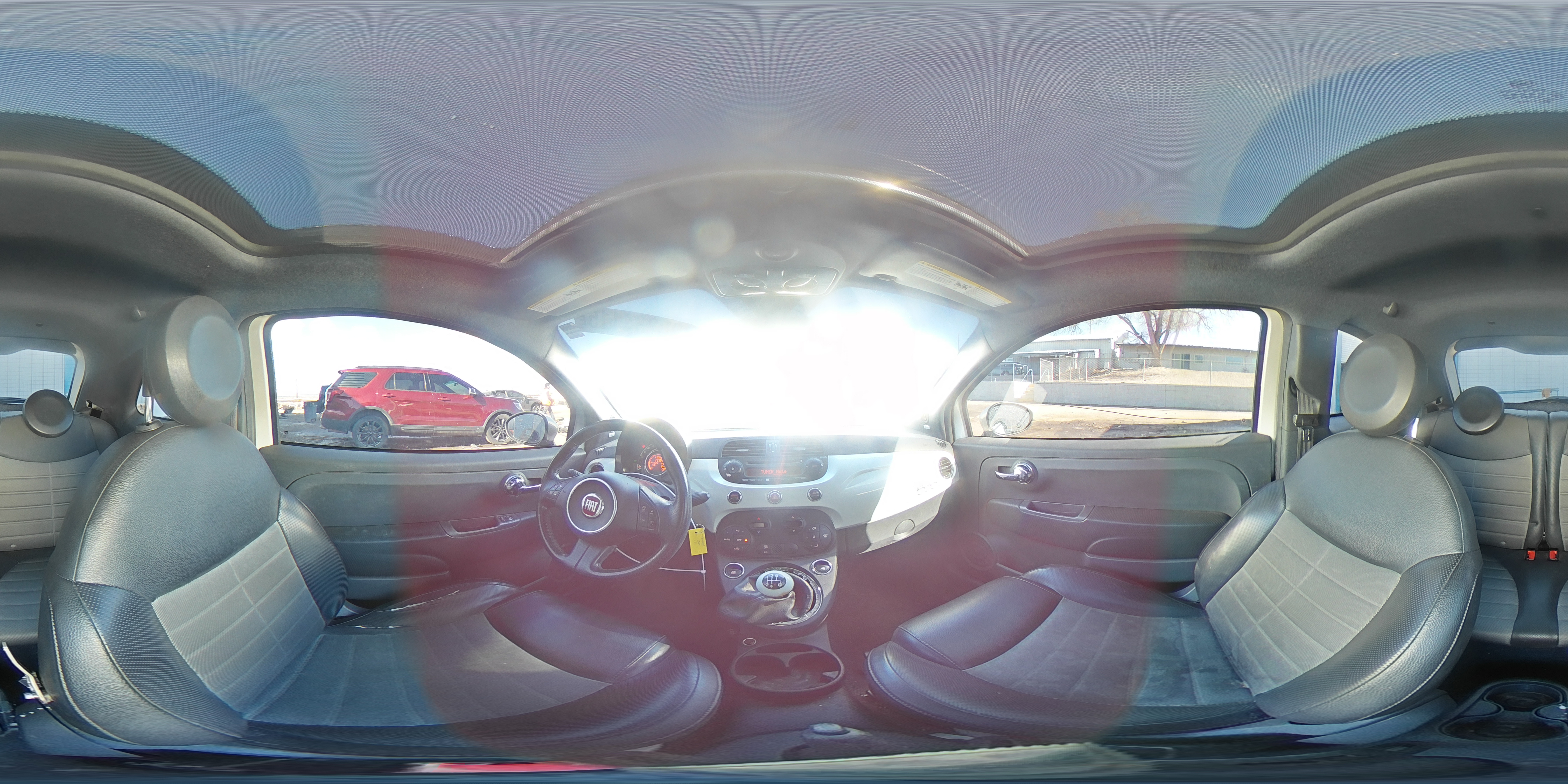 2012 Fiat 500 - Image 14