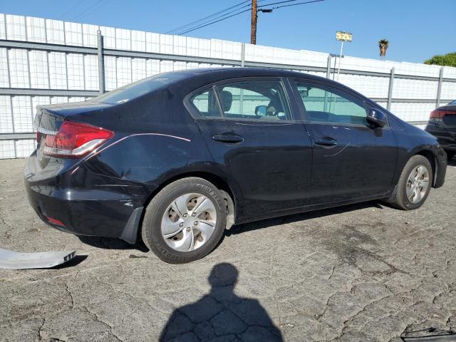  HONDA CIVIC 2013 Black